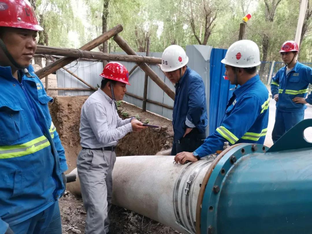 察哈尔右翼中工业管道清洗-管道清淤