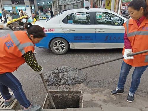 察哈尔右翼中沉沙井清掏-污水井清理