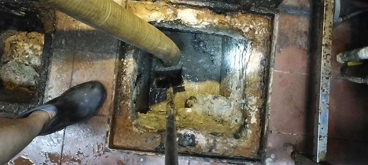 察哈尔右翼中化油池清理-污水池清掏