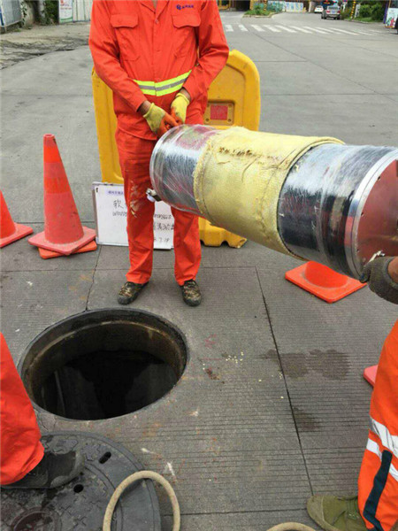 察哈尔右翼中管道非开挖修复6大核心技术，一招解决城市“地下病”