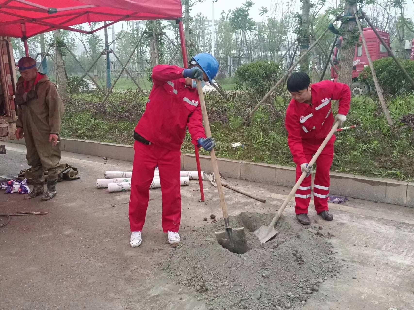 察哈尔右翼中管道疏通哪家好】及时进行市政管道清淤