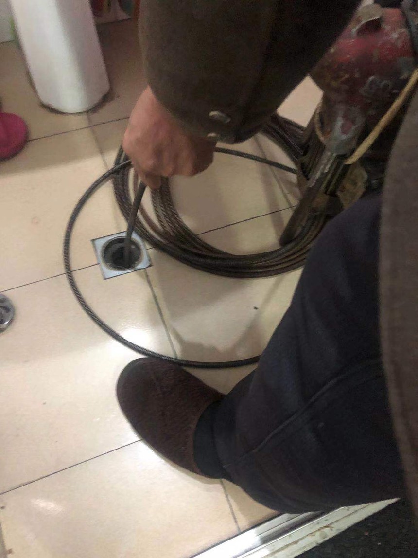 察哈尔右翼中管道疏通，疏通下水道